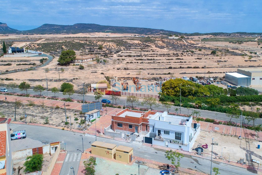 New Build - Semidetached - Sucina