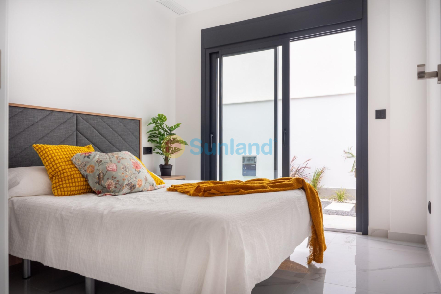 New Build - Villa - San Pedro del Pinatar - 