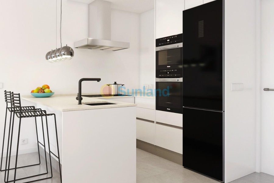 New Build - Town House - Orihuela costa - Pilar De La Horadada