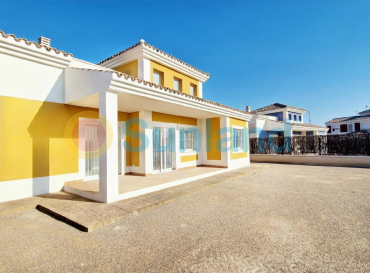 Villa - New Build - Lorca - Purias