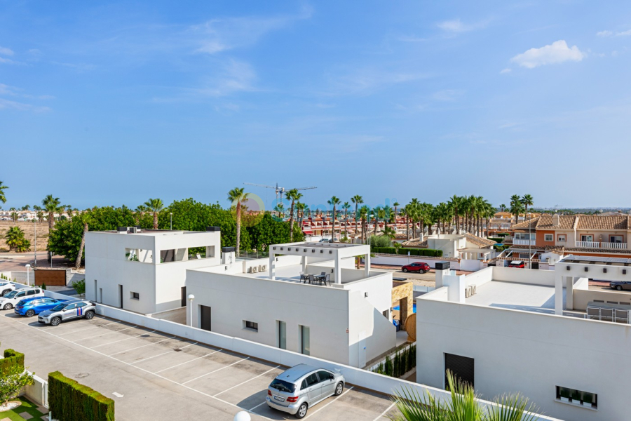 Brukte eiendommer - Leilighet - Ciudad Quesada - Doña Pepa