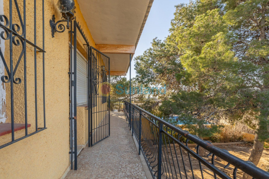 Brukte eiendommer - Villa - Los Montesinos