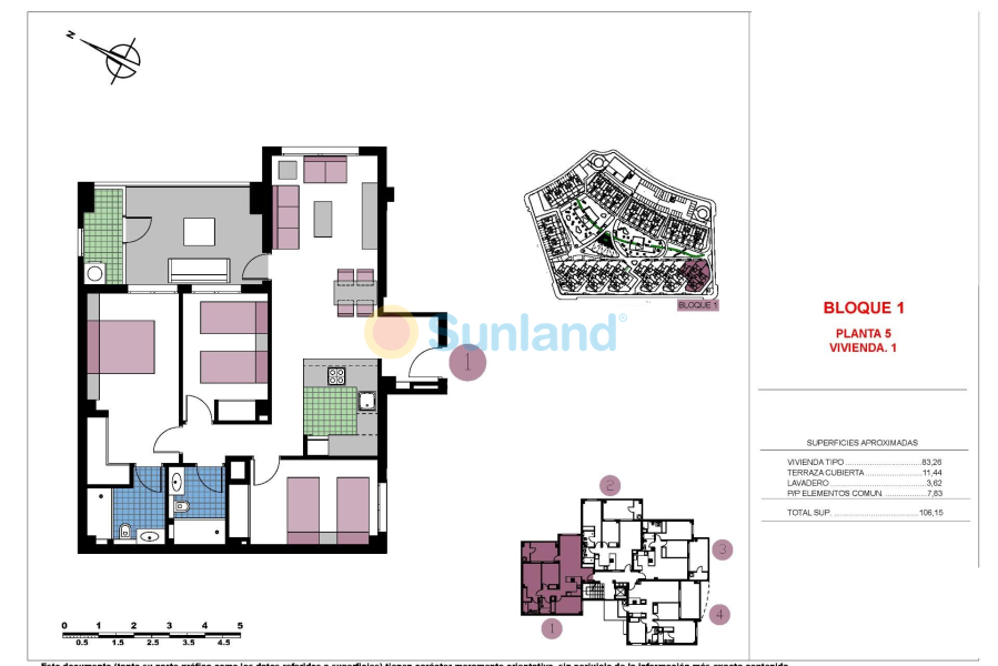 New Build - Penthouse - Orihuela costa - Mil Palmeras