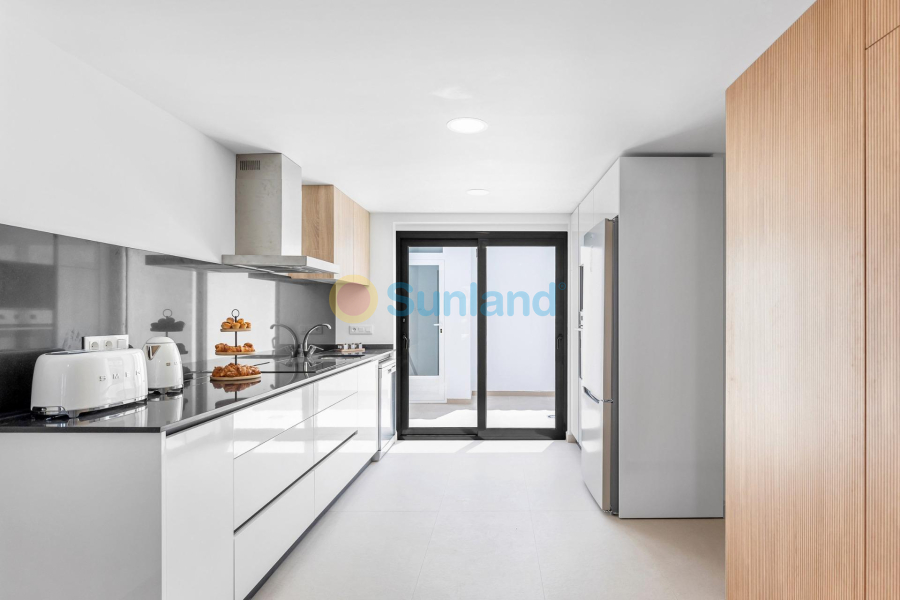 New Build - Town House - Rafal - pueblo