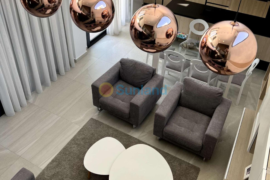 Ny bygg - Villa - Rojales - Ciudad Quesada