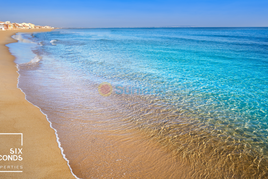 Resale - Apartment - Guardamar del Segura - 