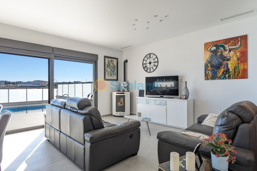 Använda fastigheter - Detached Villa - Torremendo