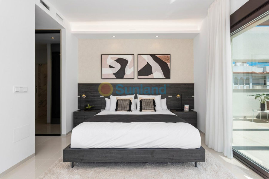 Ny bygg - Villa - Ciudad Quesada - Rojales