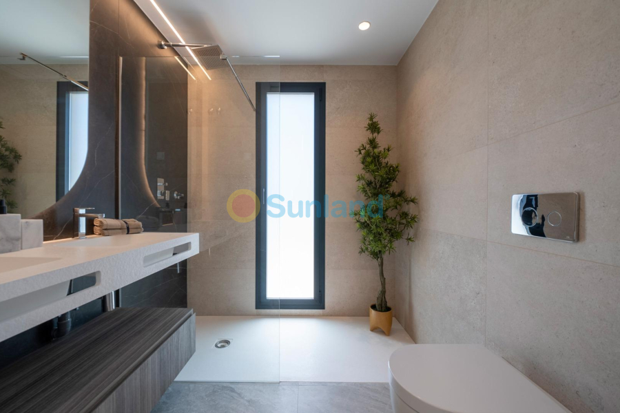 New Build - Villa - Finestrat - Campana garden