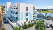 Nueva construcción  - Ground floor apartment - Los Alcázares - Serena Golf