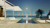 New Build - Villa - Calpe - Maryvilla
