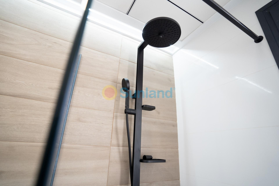 Ny bygg - Top Floor Bungalow - Pilar de la Horadada - pueblo