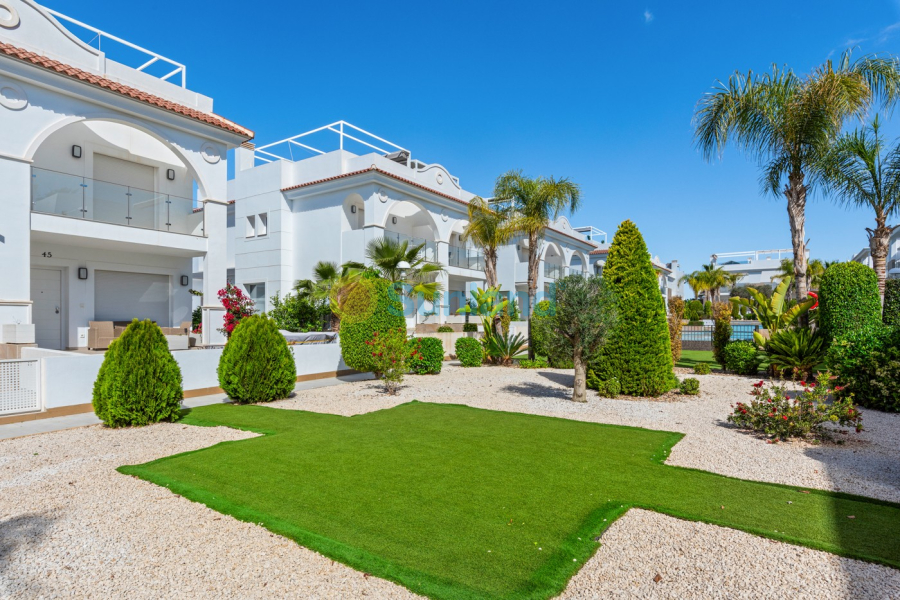 Brukte eiendommer - Leilighet - Ciudad Quesada - Doña Pepa