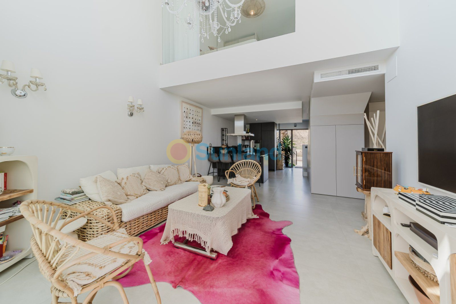 Brukte eiendommer - Villa - Algorfa - La finca golf