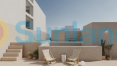 Ny bygg - Ground floor apartment - Torrevieja - Centro