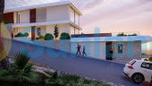 New Build - Villa - Calpe - Mascarat