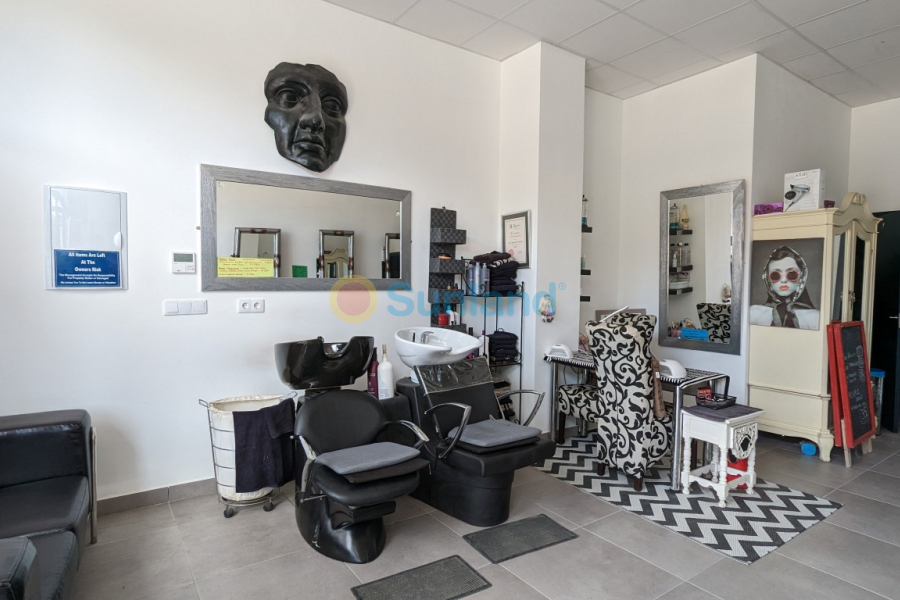 Segunda mano - Commercial - Lo Crispín