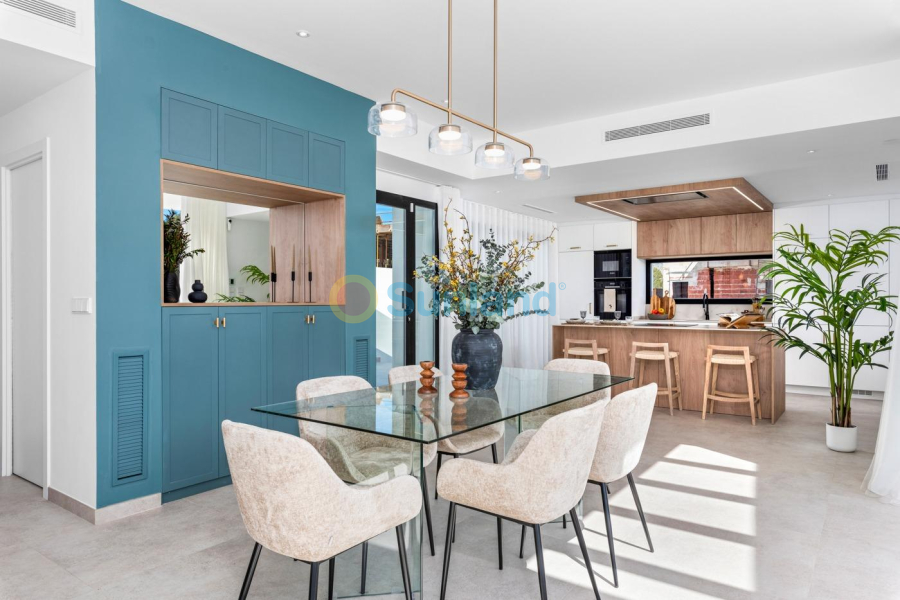 Ny bygg - Villa - Polop - Urbanizaciones