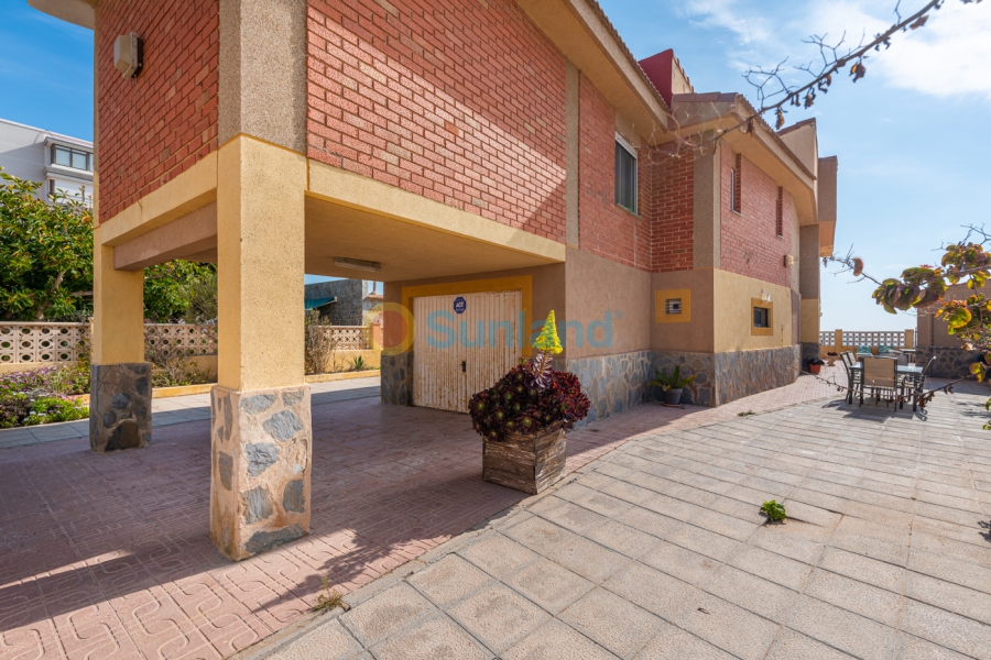 Använda fastigheter - Villa - Guardamar del Segura