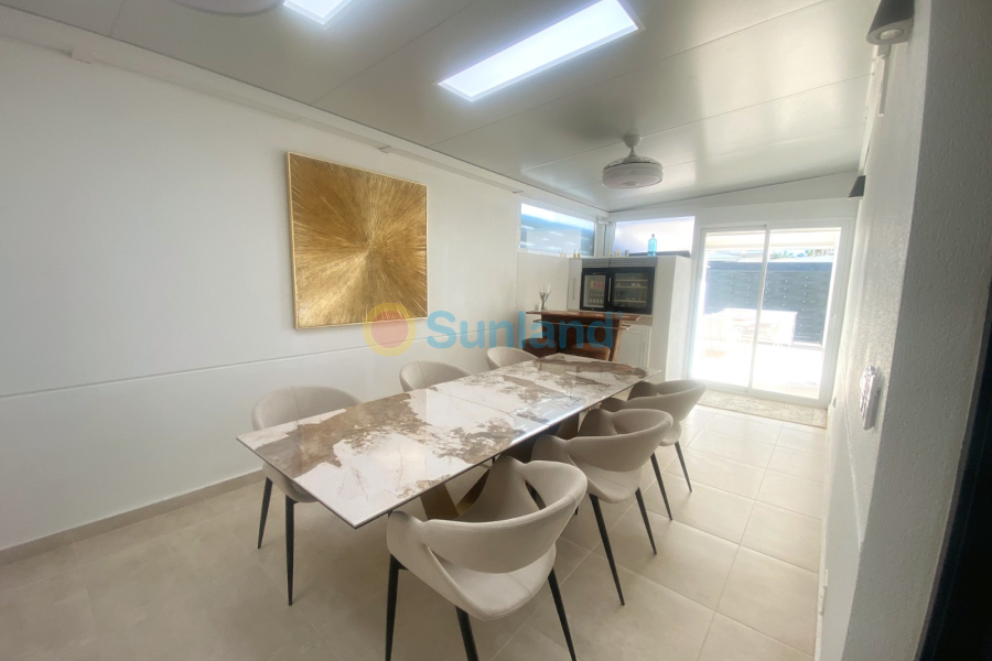 Resale - Semi-detached - Ciudad Quesada - Pueblo Bravo