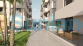 Ny bygg - Ground floor apartment - San Pedro del Pinatar - CENTRO