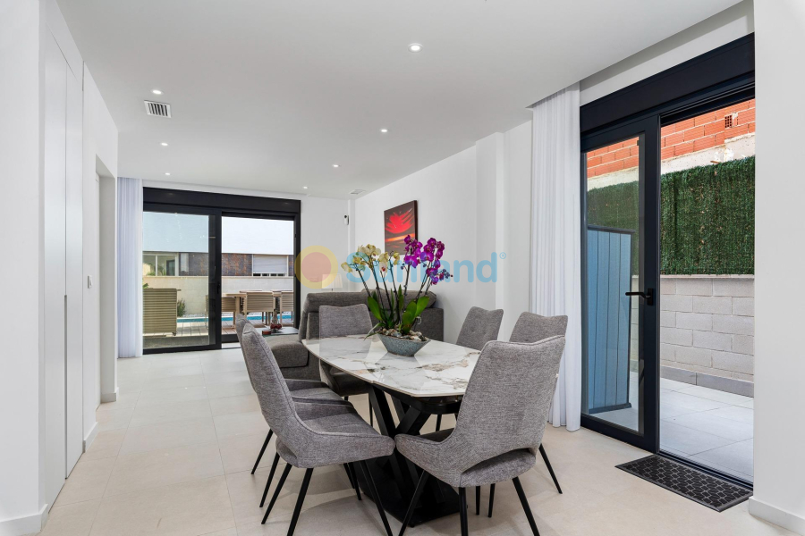 Ny bygg - Semidetached - Guardamar del Segura - Els secans