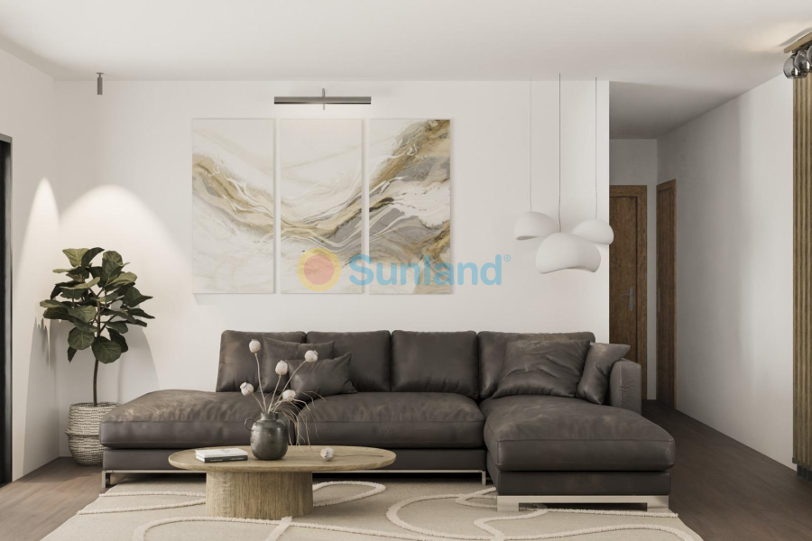 Nueva construcción  - Chalet - Pinoso - Lel