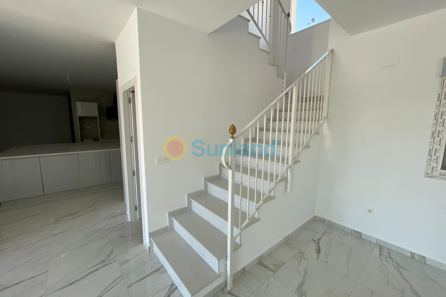 Ny bygg - Villa - Pinoso - Camino Del Prado