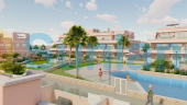 New Build - Semidetached - Orihuela costa - Lo Monte
