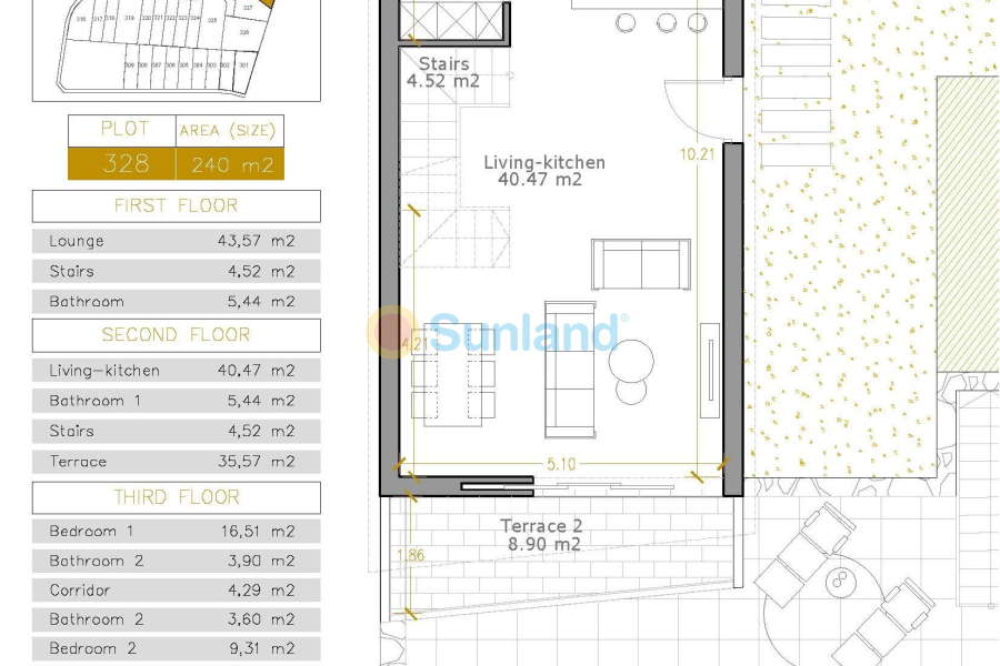 New Build - Villa - Orihuela Costa - PAU 8