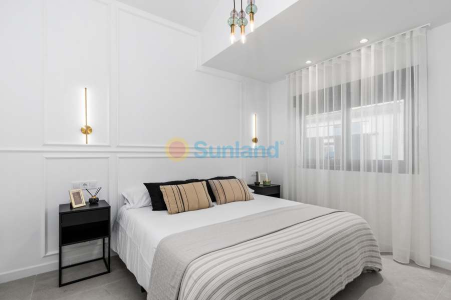 Brukte eiendommer - Villa - Torrevieja - El Chaparral