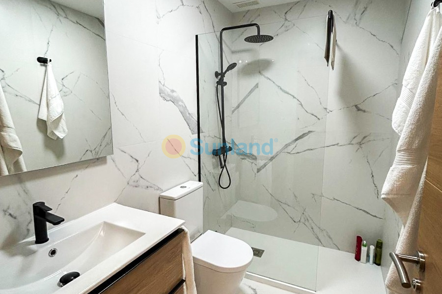 Brukte eiendommer - Rekkehus - Pilar de la Horadada - Torre de la Horadada