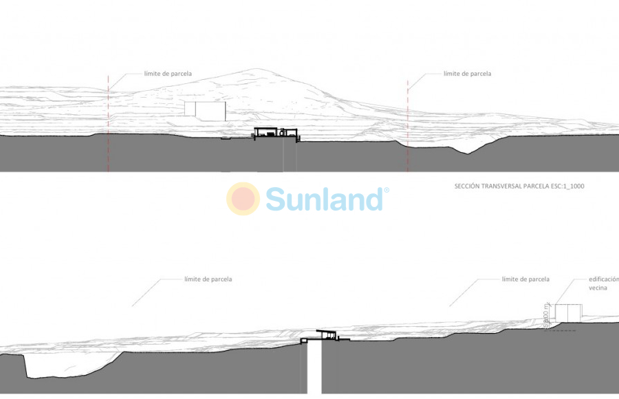 Använda fastigheter - Tomt - Crevillente