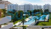 New Build - Ground floor apartment - Villajoyosa - Playa del Torres