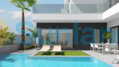 New Build - Villa - San Javier - Roda Golf