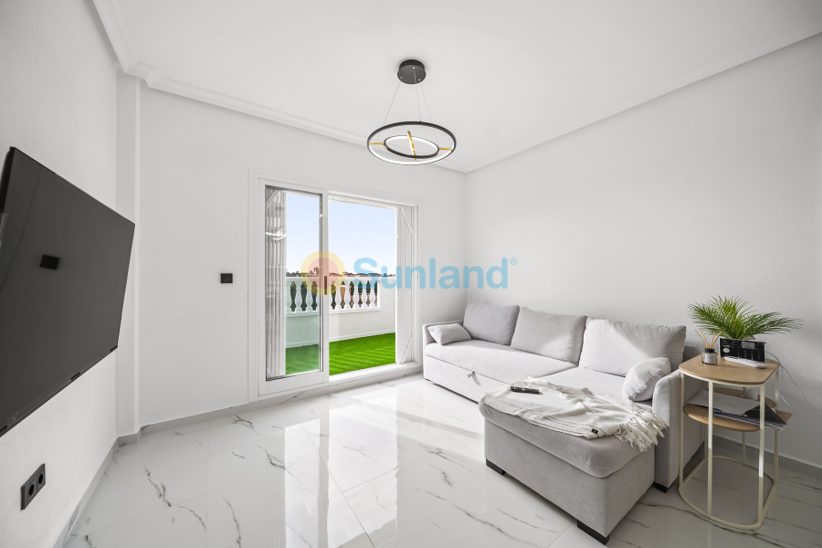 Brukte eiendommer - Apartamento - Orihuela Costa - Playa Flamenca