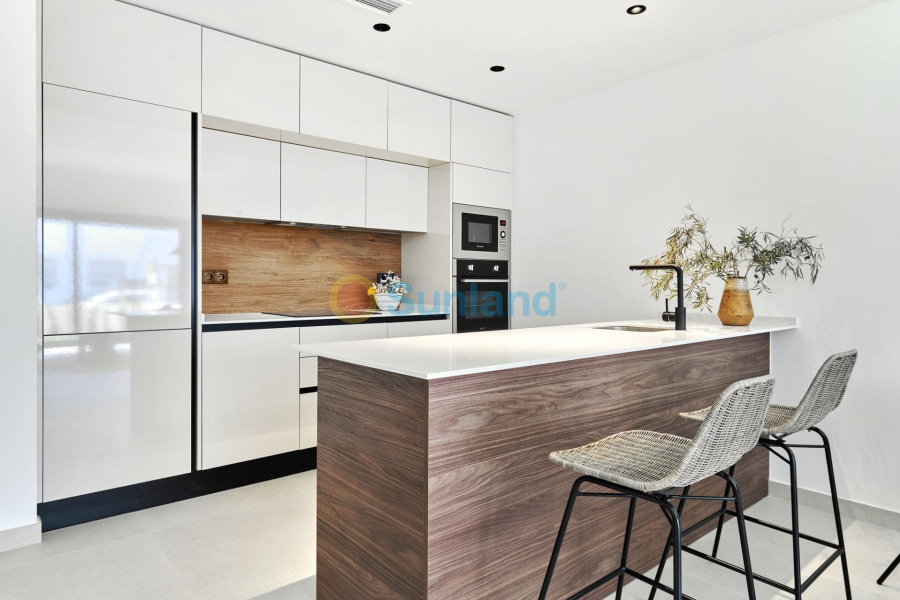 New Build - Ground Floor Bungalow - Torrevieja - Villa Amalia