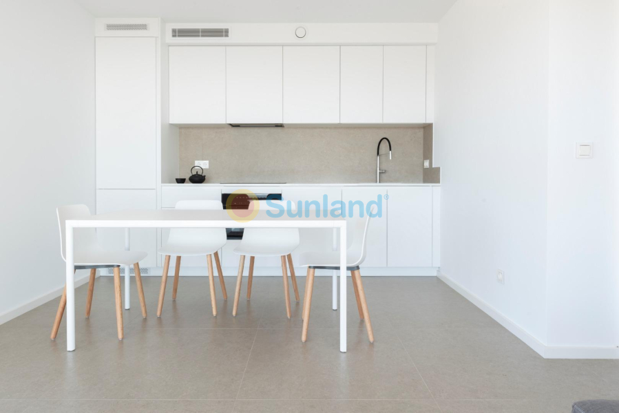 Nueva construcción  - Chalet - Benitachell - CUMBRES DEL SOL