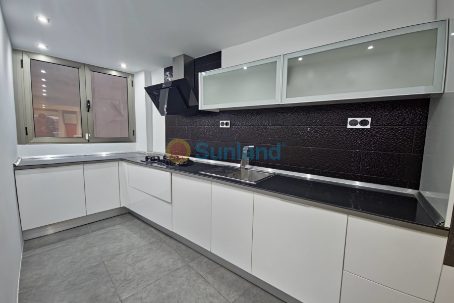 Brukte eiendommer - Leilighet - Torrevieja - Playa del Cura