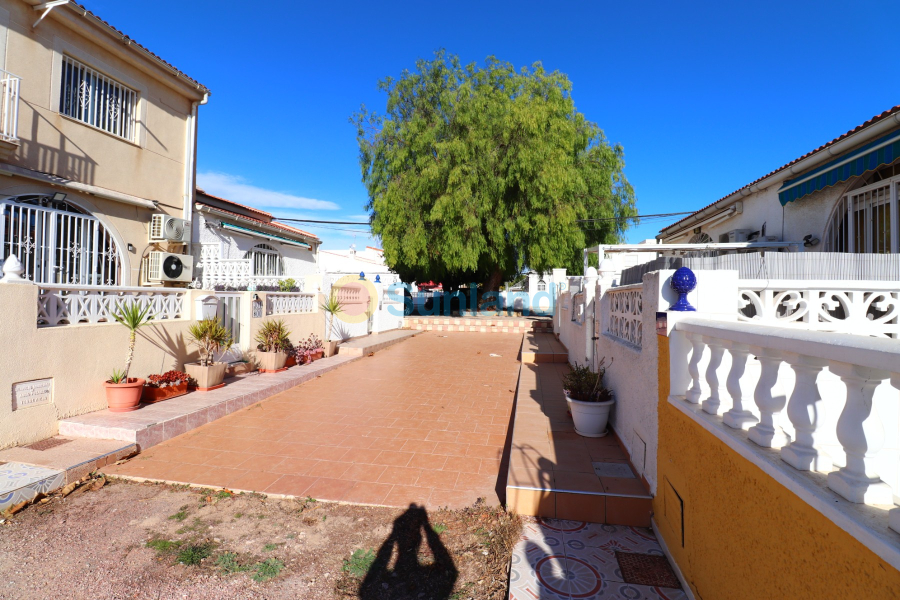 Använda fastigheter - Radhus - Torrevieja - El Chaparral