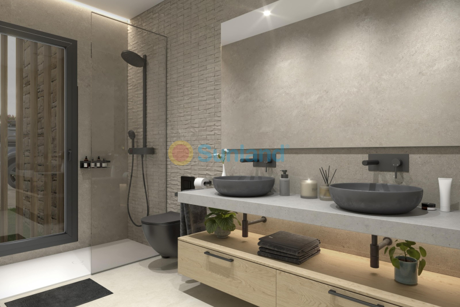 Ny bygg - Villa - Cuevas del Almanzora - Villaricos