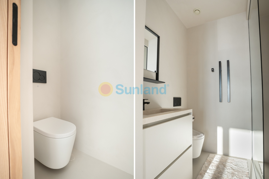 Resale - Apartment - Villajoyosa