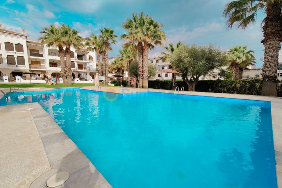 Brukte eiendommer - Apartamento - Orihuela Costa - Villamartin