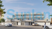 New Build - Top Floor Bungalow - Orihuela costa - pueblo