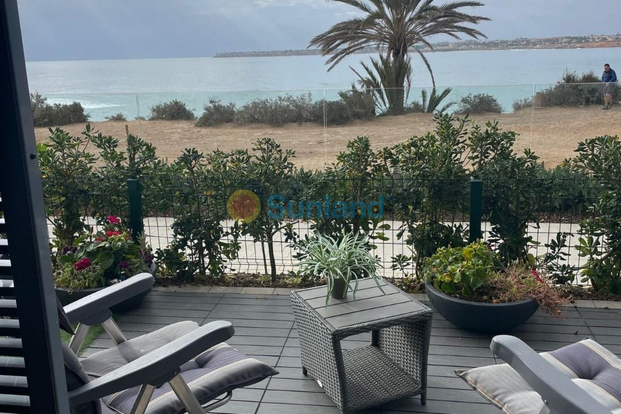 Segunda mano - Apartamento - Torrevieja - Punta Prima