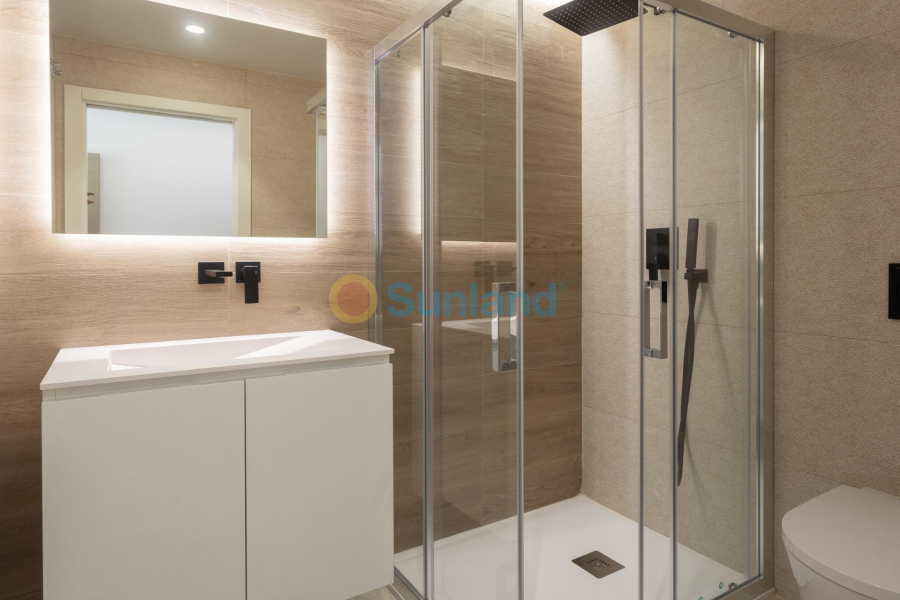 Ny bygg - Ground floor apartment - Dénia - L´Estanyó (Marinas)