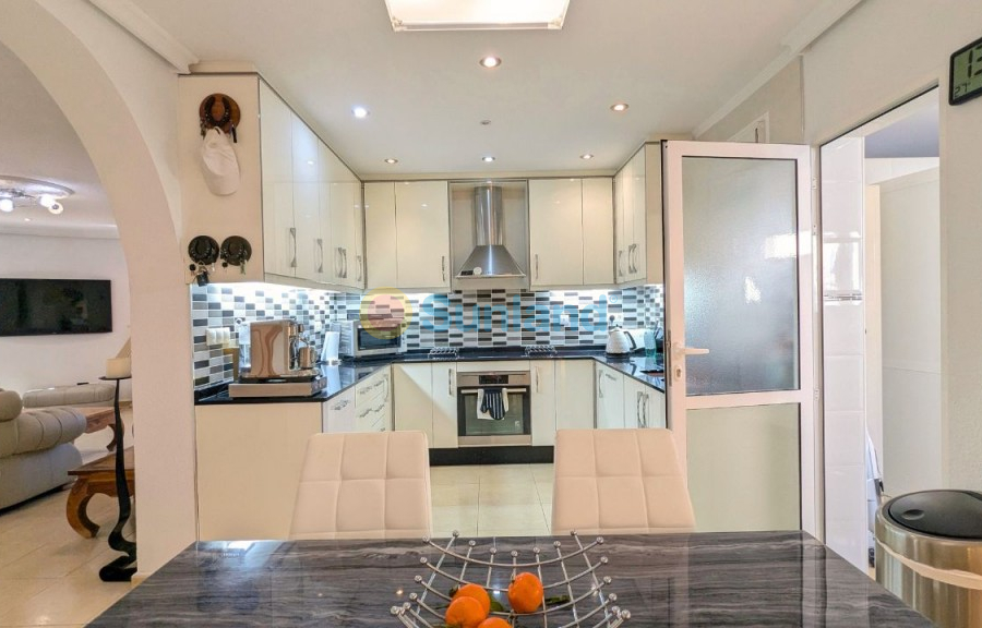 Resale - Detached Villa - Ciudad Quesada