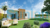 New Build - Villa - Hondón de las Nieves - Urbaniz. La Montañosa
