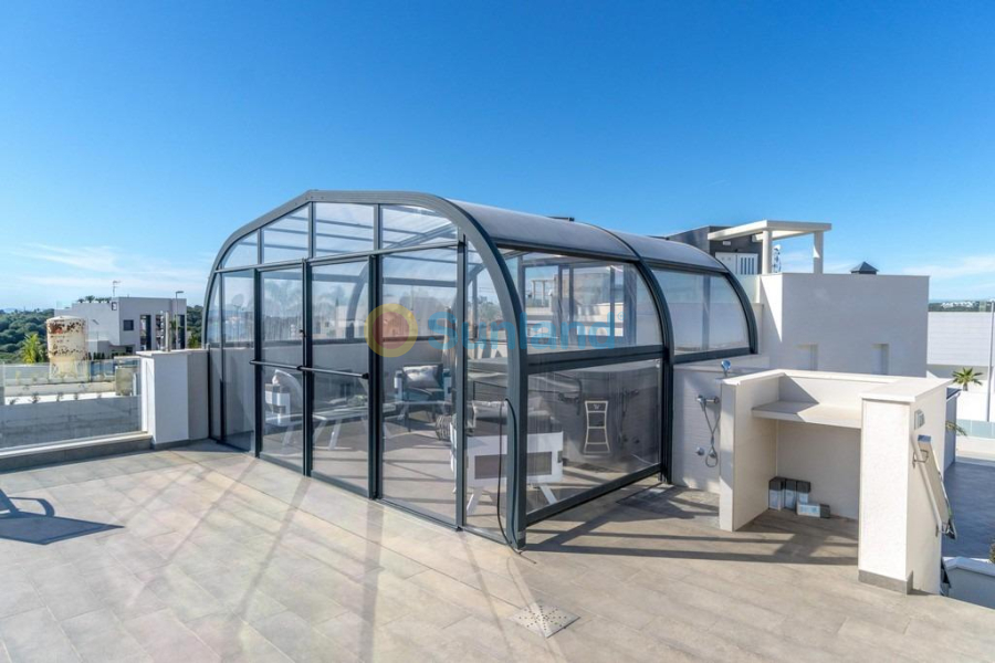 Brukte eiendommer - Villa - Orihuela Costa - Campoamor