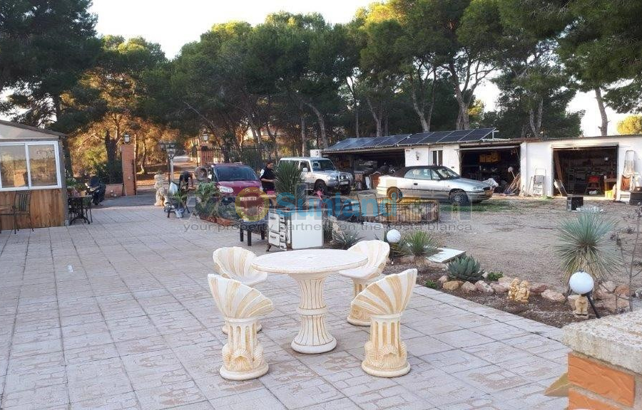 Вторичка - Bилла - Torrevieja - Los Balcones